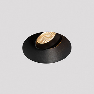 10W Cut Out 100 <span class=keywords><strong>mm</strong></span> Deep Trimless Ajustable <span class=keywords><strong>LED</strong></span> <span class=keywords><strong>Downlight</strong></span> Empotrado profundo IP54 COB <span class=keywords><strong>Downlight</strong></span> - Product Image 3