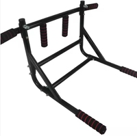 Barra de Ejercicio Multifuncional de Acero para Montar en la Pared, para Flexiones y Dominadas, Marca WOT FITNESS, Venta al Por Mayor