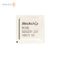 Puce IC originale RK3588 ROCKCHIP 3588 BGA 8 cœurs 64 bits ARM Mali-G610 MC4 GPU