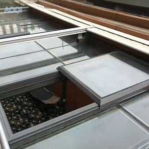 Puits <span class=keywords><strong>de</strong></span> lumière coulissant électrique intelligent pour la ventilation du <span class=keywords><strong>toit</strong></span> Dimensions personnalisables Alliage d'aluminium Nouveau type <span class=keywords><strong>de</strong></span> puits <span class=keywords><strong>de</strong></span> lumière <span class=keywords><strong>de</strong></span> <span class=keywords><strong>toit</strong></span> automatique - Product Image 3