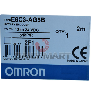 E6C3-AG5B <span class=keywords><strong>512P</strong></span>/R Pieza Original Nueva a Precio Económico PLC - Product Image 1