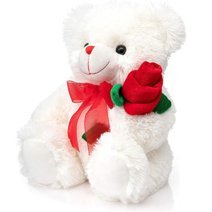 1376 <span class=keywords><strong>peluche</strong></span> <span class=keywords><strong>peluche</strong></span> <span class=keywords><strong>peluche</strong></span> per le vacanze di san valentino regalo all'ingrosso <span class=keywords><strong>orso</strong></span> bianco <span class=keywords><strong>peluche</strong></span> - Product Image 3