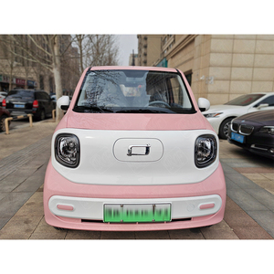 Stock 0KM 2024 Prix bas Bestune Xiaoma Pony Pure Electric <span class=keywords><strong>3</strong></span> <span class=keywords><strong>portes</strong></span> 4 places <span class=keywords><strong>Mini</strong></span> EV Voiture neuve 170KM d'autonomie Batterie 50kW 30kWh - Product Image 6