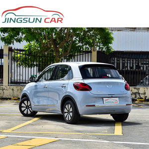 Precios de descuento del fabricante Wuling Bingo Pure Electric Family Small <span class=keywords><strong>Car</strong></span> Cinco puertas, cuatro asientos Mucho espacio - Product Image 3