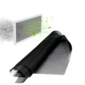 XFD Maille de fenêtre de sécurité multifonctionnelle <span class=keywords><strong>anti</strong></span>-<span class=keywords><strong>UV</strong></span>, résistante aux allergies, lavable, <span class=keywords><strong>anti</strong></span>-pollen/<span class=keywords><strong>anti</strong></span>-animaux domestiques, <span class=keywords><strong>anti</strong></span>-coupure, en polyester à mailles fines - Product Image 4
