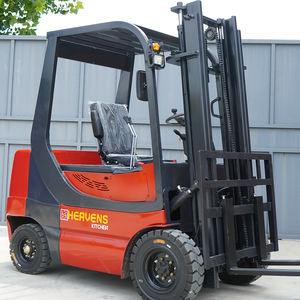 Mesin pengangkat yang berfokus pada keselamatan dengan StopKAILT darurat 1-5ton Forklift listrik - Product Image 2