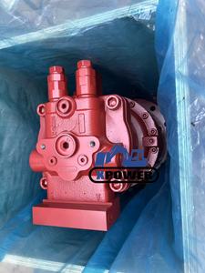 Nuevo Conjunto de Motor de Giro XPower M2X150 para Excavadora de Orugas DH220-5 DH220-7 DH215-7 DH225-7 DH225 - Product Image 4
