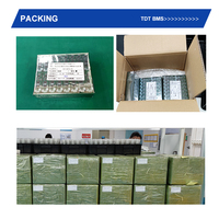 Échantillon de batterie Lipo Bms 1s 3.2v 10a Module de circuit de protection pour batterie Lifepo4