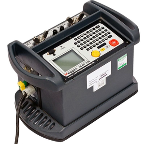 เครื่องวัดความต้านทานขนาดเล็ก Megger DLRO200 - เครื่องทดสอบความต้านทานต่ำ - นำเข้าจากสหราชอาณาจักร พร้อมกำลังไฟ 200A - Product Image 2