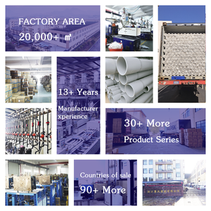 ผู้จัดจำหน่ายจากจีน ท่อพีวีซีทนทาน ยืดหยุ่น รับแรงดันสูง มาตรฐานไทย ทุกขนาด สำหรับระบบน้ำประปาและงาน<span class=keywords><strong>ประปา</strong></span> พร้อมราคา - Product Image 6