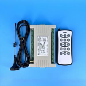 Control Remoto de 15 Teclas, Interruptor Remoto de 15 Canales, Controlador Industrial, Receptor APDC-15K - Product Image 5