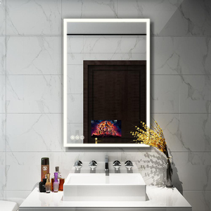 2021 New Design Decorative Wall <strong>Mirror</strong> With <strong>TV</strong> in It for Bedroom LED <strong>Mirrors</strong> Bathroom - Product Image 3