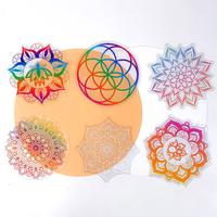 Autocollant de fenêtre découpé à la forme attrape-soleil, adhésif en vinyle arc-en-ciel, prisme, imperméable, personnalisable, autocollants adhésifs pour fenêtre, attrape-soleil