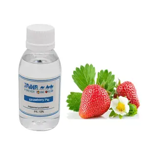 Food taste factory/ Flavours Strawberry Milk fruit concentrate flavour and flavorings