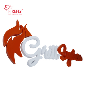 Tùy chỉnh ánh sáng lên đầy đủ ánh sáng dấu hiệu chữ Acrylic 3D logo quảng cáo thắp sáng dấu hiệu 3D Logo sáng dấu hiệu - Product Image 4