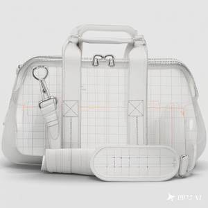 Échantillon gratuit Sac à outils souple pour ouvriers Sac à outils robuste pour charpentiers Ensemble d'outils de jardin Cadeaux de jardinage idéaux - Product Image 1