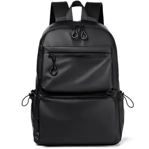 Zaino per Laptop in Nylon per uomo donna College School Bookbag zaino Casual grande resistente all'acqua per viaggi scolastici