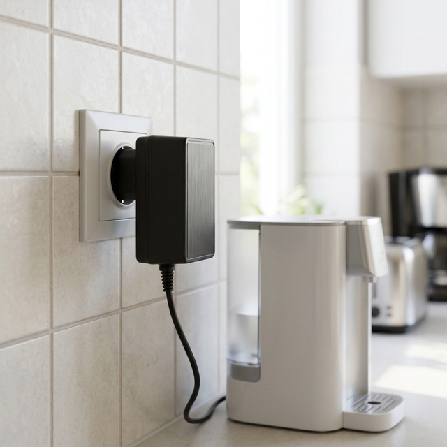 AC DC 5V 4A Power Adapter 5V 4A Charger 20W Wall Mount Type EU UK US European With TUV CE FCC PSE RCM