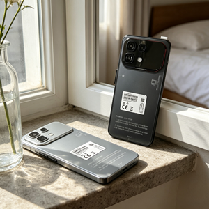 Smartphone 5G débloqué Note60 Pro 24 Go + 1 To + écran 7,0 pouces + double SIM double veille + caméra haute définition - Product Image 2