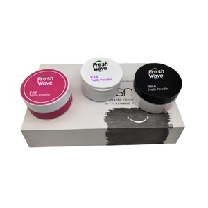 Private Label V 34 Teeth Whitening Powder <strong>Colour</strong> <strong>Corrector</strong> Powder for Teeth Whitening - Product Image 3