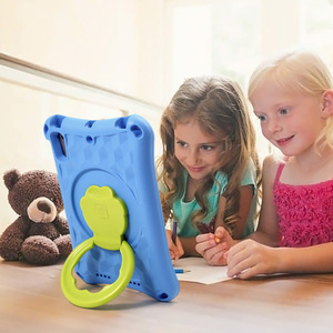 Custodia per <span class=keywords><strong>Tablet</strong></span> multifunzionale per studenti di studio per bambini carino custodia antiurto per <span class=keywords><strong>tablet</strong></span> in schiuma EVA per iPad Kindle HD Tab <span class=keywords><strong>A8</strong></span> - Product Image 6