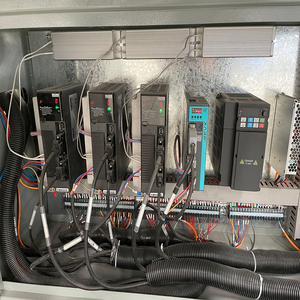 מכונת חיתוך ושבירת זכוכית אוטומטית הכל-באחד, מכונת חיתוך זכוכית מבוקרת - Product Image 6