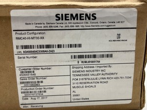 Original nuevo de fábrica 6GK60040AC030BA0Z <span class=keywords><strong>A23</strong></span> para PLC - Product Image 2