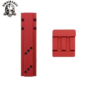 Accessoires de fixation pour lampe tactique, support de lampe torche tactique série M300 M600 - Product Image 6