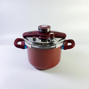 طناجر ضغط جديدة صُنعت في الصين، طناجر ضغط بطلاء إنستابوت، طناجر ضغط فاجور بتصميم جديد - Product Image 2