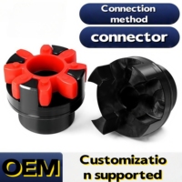 SFS Rugged 45 #   Accouplement flexible à mâchoires/arakis en acier XL - Haute résistance, trempé, standard pour la transmission de puissance dans les imprimeries 1