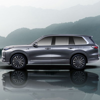 Geely Galaxy M9 230KM, édition à deux roues motrices, longue autonomie, SUV électrique pur, 6 places, nouvelle énergie, voiture intelligente