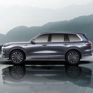 Geely Galaxy M9 230KM Zweirad-Antrieb Langstrecken-Edition Rein Elektrisches SUV 6-Sitzer Neue Energie Smart <span class=keywords><strong>Car</strong></span> - Product Image 4