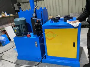 High Quality Motor Dismantling Machine Motor Stator Cutiting Machine Made In China For Sale