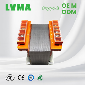 Tùy chỉnh 10KV lvma AC biến Áp Điện 250va dây đồng 7.5kva 8KVA 240V 110V điều khiển bước biến áp cho chiếu sáng cuộn dây duy nhất - Product Image 3