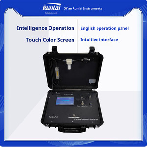 Analizador de Gases Láser Inteligente Runlai U150, Analizador de NH3, Detector Multigas Personalizable - Product Image 2