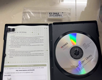 Software de biblioteca KEYENCE KV-DH1LE KV COM+ 1 Licencia Versión en inglés para PLC Serie KV KV DH1LE