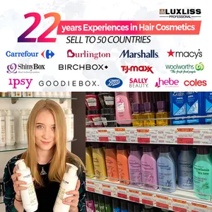 Luxliss Bleekpoeder 9 Niveaus Snel Haar Bleekmiddel Ammoniakvrij Haar Bleekpoeder Voor Salongebruik