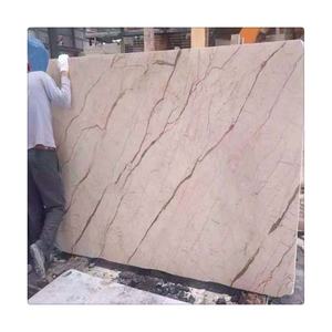 Menis Vanilla Mármol Precio Piedra Natural Revestimiento Azulejos <span class=keywords><strong>100x100</strong></span> - Product Image 4