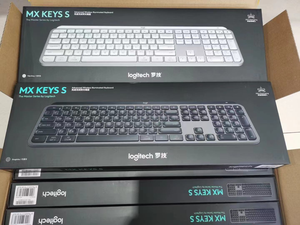 Teclado Original <span class=keywords><strong>Logitech</strong></span> <span class=keywords><strong>MX</strong></span> Keys S Inalámbrico con Retroiluminación RGB de Perfil Bajo Escritura Silenciosa y Precisa con Teclas Programables para Escritorio - Product Image 5