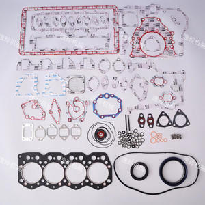 Kit de révision moteur Lingjufeng Machinery S4K : Bielles, coussinets de vilebrequin, joints de culasse pour réparation et remplacement - Product Image 1