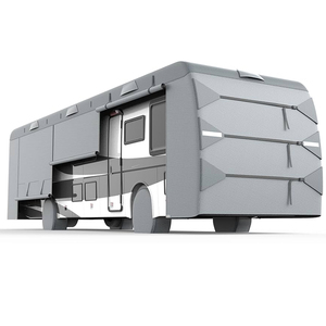 Housse de camping-car légère et non tissée, résistante au vent et à la poussière, pour toutes les saisons, très vendue - Product Image 3