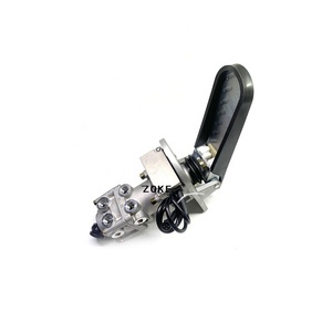 Pièces de camion soupape de frein à pied pour DAF/MAN/IVE 4613180030 81521309098 661217 1102408010 - Product Image 5