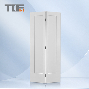 Portes en bois de style colonial d'usine OEM Portes en bois style Kerala Portes en HDF - Product Image 4