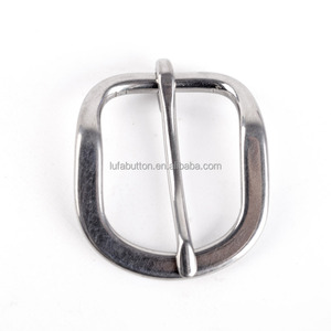 Offre Spéciale boucle de sangle biseautée boucles de têtière en acier inoxydable pour Western Horse - Product Image 2