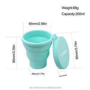 OEM/ODM-taza de silicona 100% plegable, <span class=keywords><strong>esterilizador</strong></span> de <span class=keywords><strong>copa</strong></span> <span class=keywords><strong>menstrual</strong></span> <span class=keywords><strong>para</strong></span> lavado, <span class=keywords><strong>esterilizador</strong></span> <span class=keywords><strong>menstrual</strong></span>, gran oferta - Product Image 4