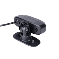 Caméra DMS 720P/1080P Vision nocturne Surveillance de l'état du conducteur Détection de la somnolence, de la distraction et de la fatigue Caméra DSM