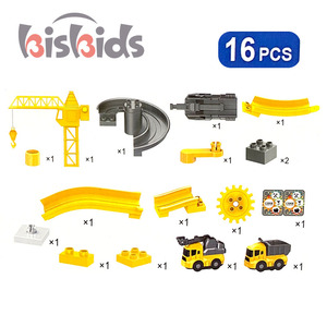Jouet de <span class=keywords><strong>voiture</strong></span> en alliage d'ingénierie, ensemble de parking avec pneus déformables, jouets de <span class=keywords><strong>voiture</strong></span> avec commande manuelle de glisse, jouets <span class=keywords><strong>pour</strong></span> enfants - Product Image 5