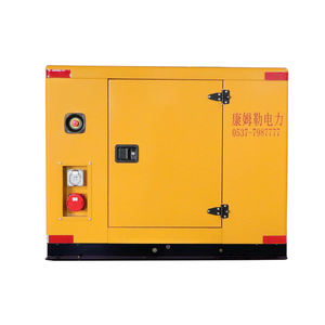 8 से 24 घंटे के मूक डीजल जनरेटर <span class=keywords><strong>10kw</strong></span> 15kw 20kw 30kw डीजल जनरेटर ओइलफील्ड जनरेटर - Product Image 5