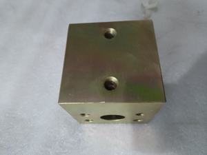 Bloque de Transición Galvanizado, Repuestos de Eje Compatibles con Xe330.23.2.1-1 para Excavadora de Orugas, Maquinaria de Construcción - Product Image 5