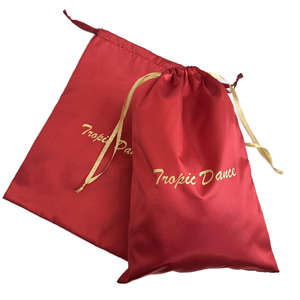 <span class=keywords><strong>Maroon</strong></span> Satin Dây Kéo Túi cho tóc Trinh Nữ Tóc Giả Túi Xách Đồ Lót mũ bóng chày tùy chỉnh kích thước logo cho quà tặng lưu trữ bụi bao bì - Product Image 1